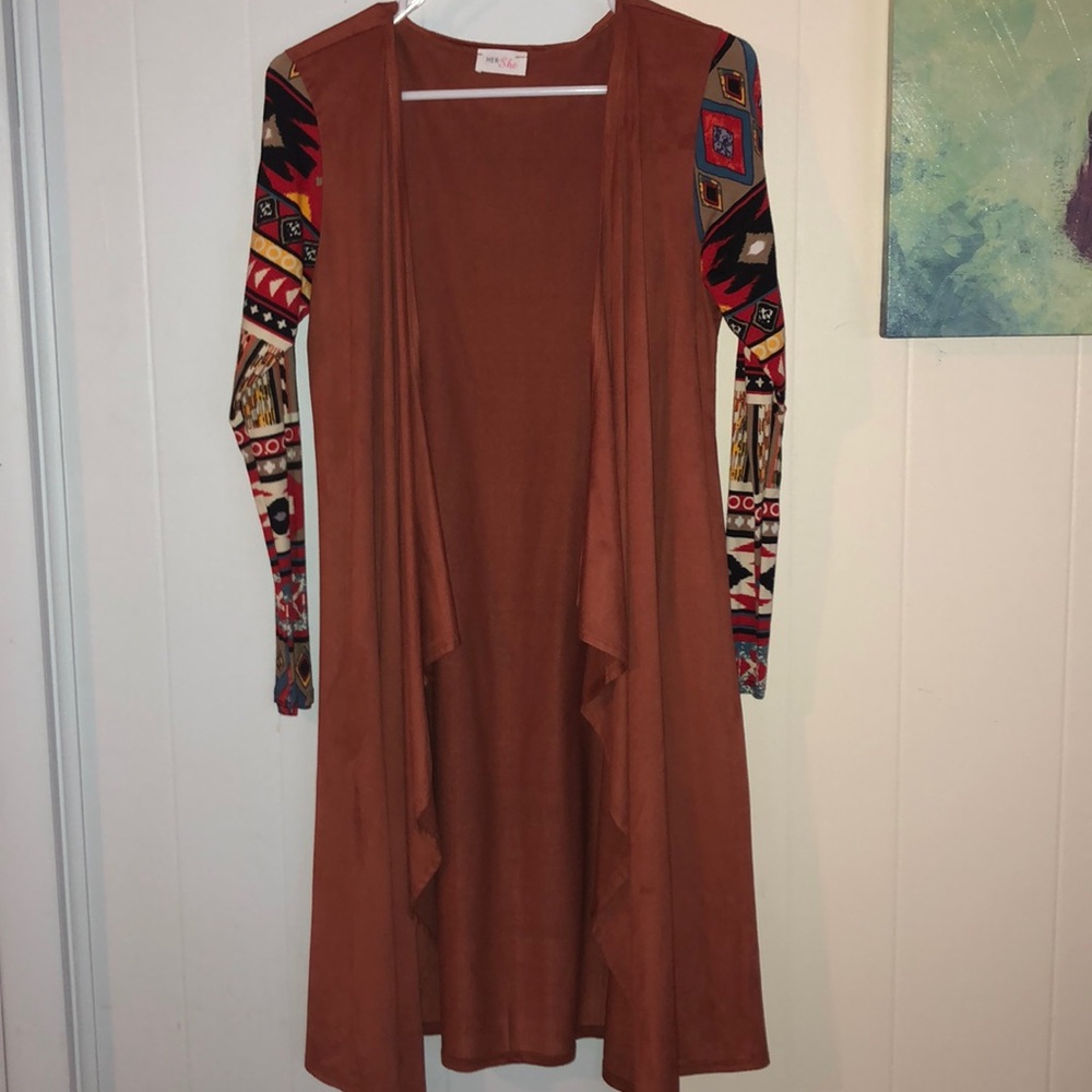 Long tunic